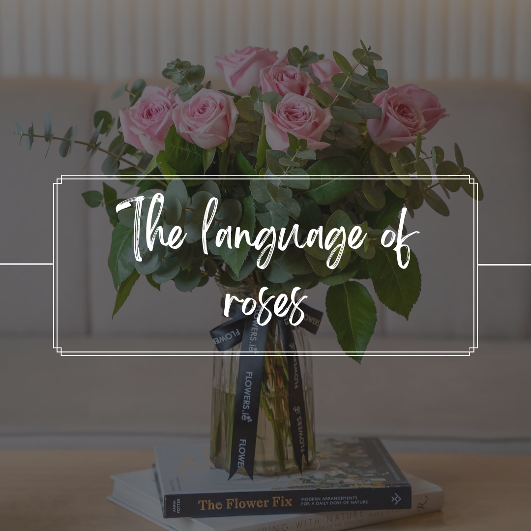 The Secret Language Of Roses