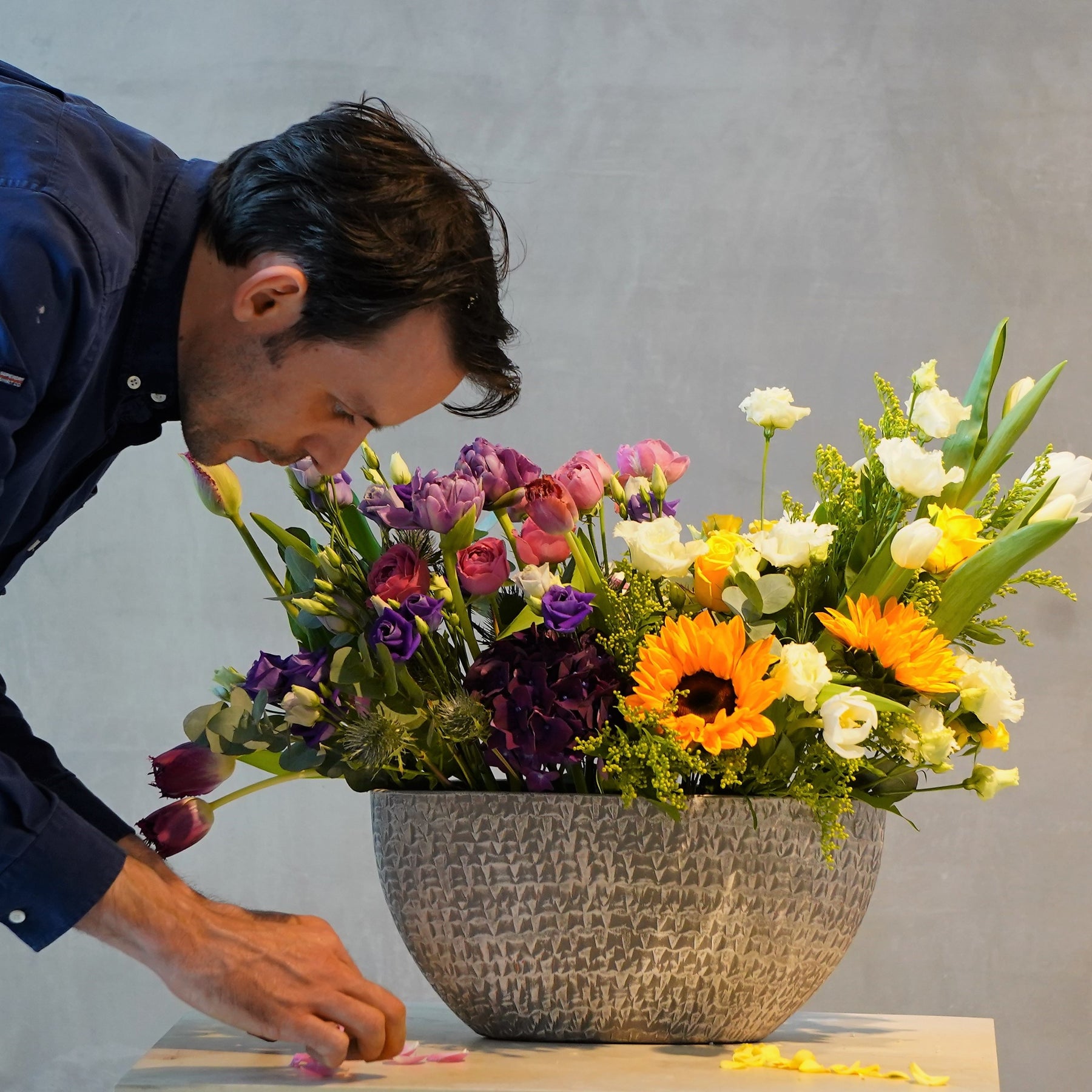 Captivating Summer Floral Arrangements Inspired by Irish Landscapes