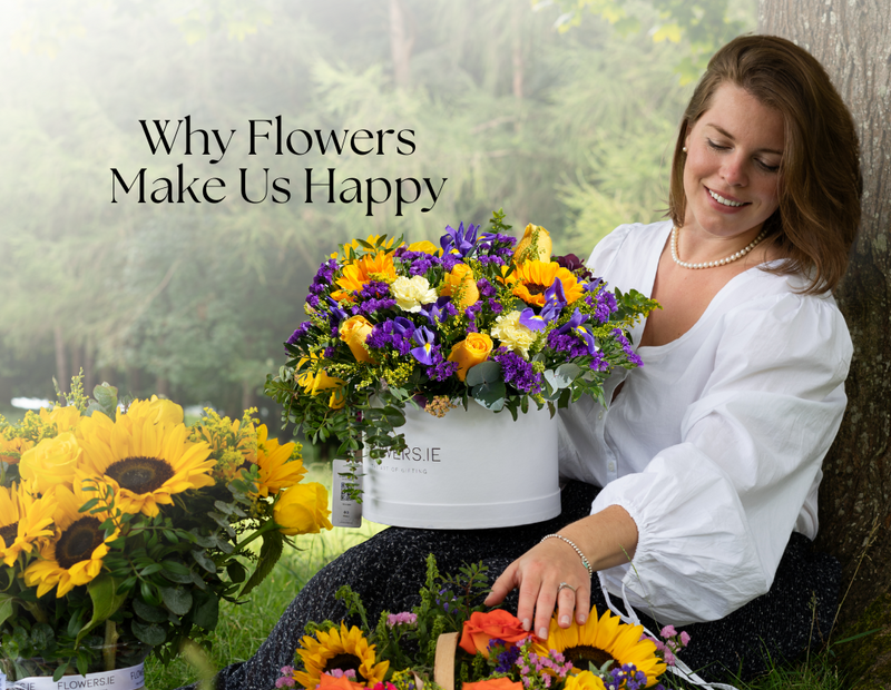 Flowers That Represent Happiness