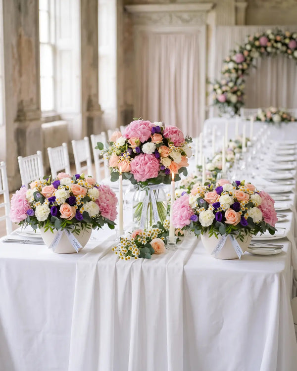 Seasonal Summer Wedding Flowers in Ireland: What’s in Season for Your Special Day