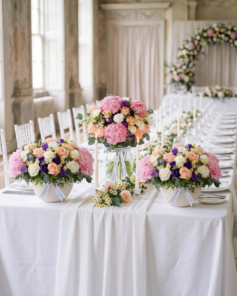 Seasonal Summer Wedding Flowers in Ireland: What’s in Season for Your Special Day