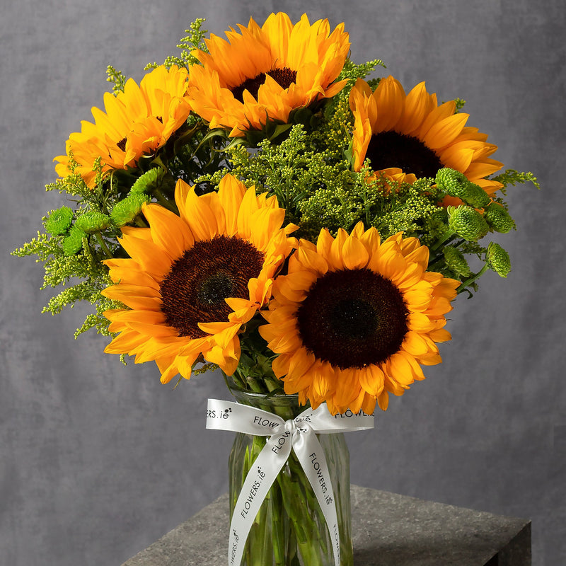 yellow flowers meaning