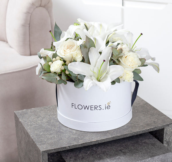 What are the best flowers to send for sympathy Flowers.ie