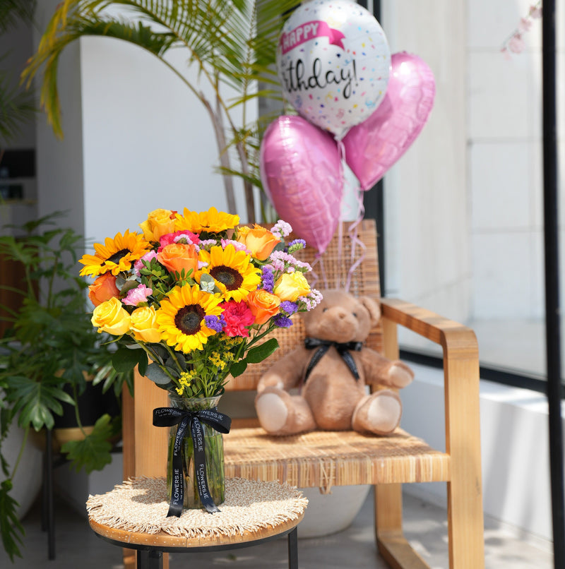 New Year Flowers: The Best Gifts to Celebrate the New Year