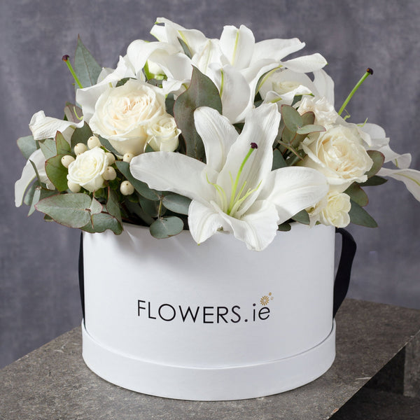 Everything you need to know about Lily’s Flowers.ie