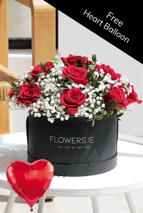 Romance Flowers Ireland Delivery Flowers.ie