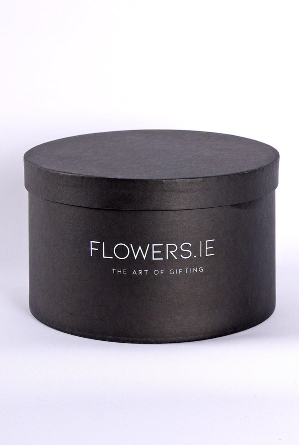 Hatbox Flowers.ie
