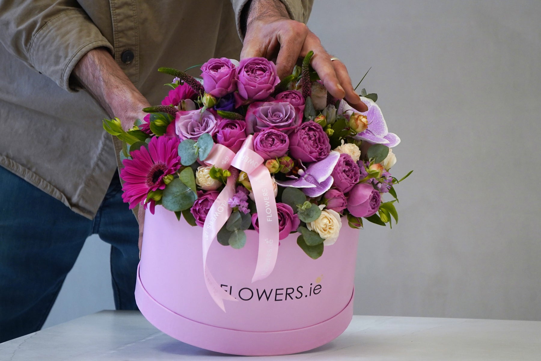 online florists in ireland