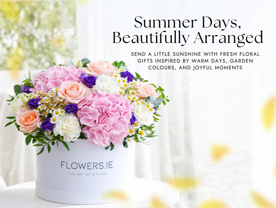 Summer Flowers
