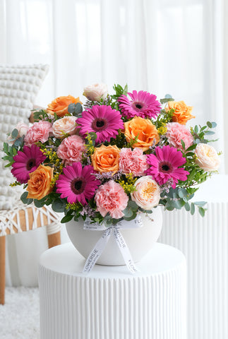 Honey Blush - Arrangement