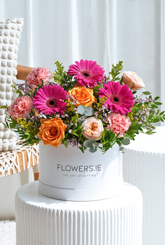 Honey Blush - Hatbox