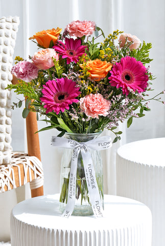 Honey Blush - Vase