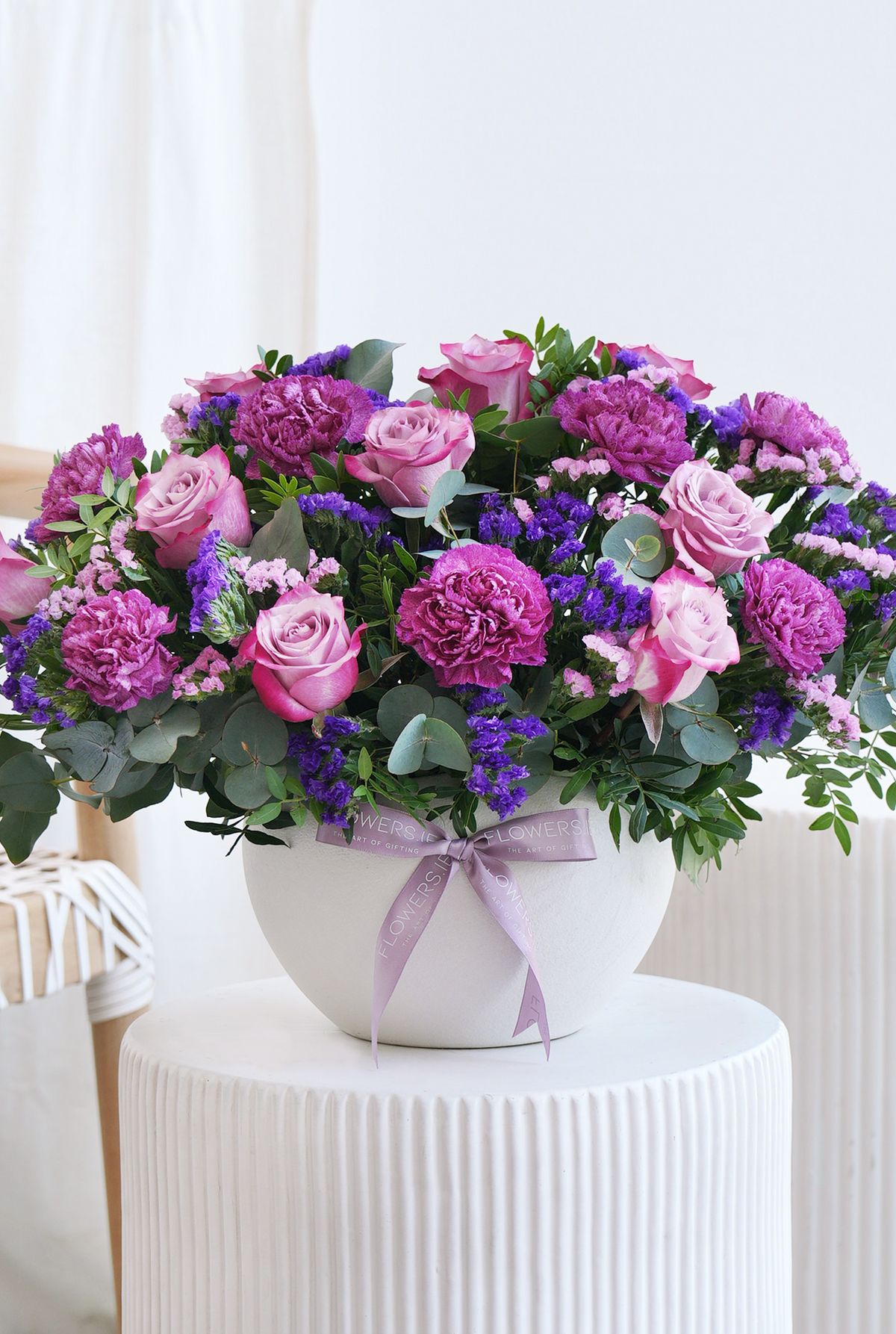 Lavender Floral - Arrangement