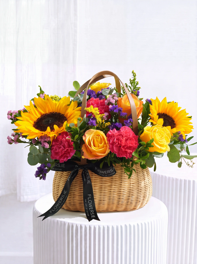 Vibrant - Basket