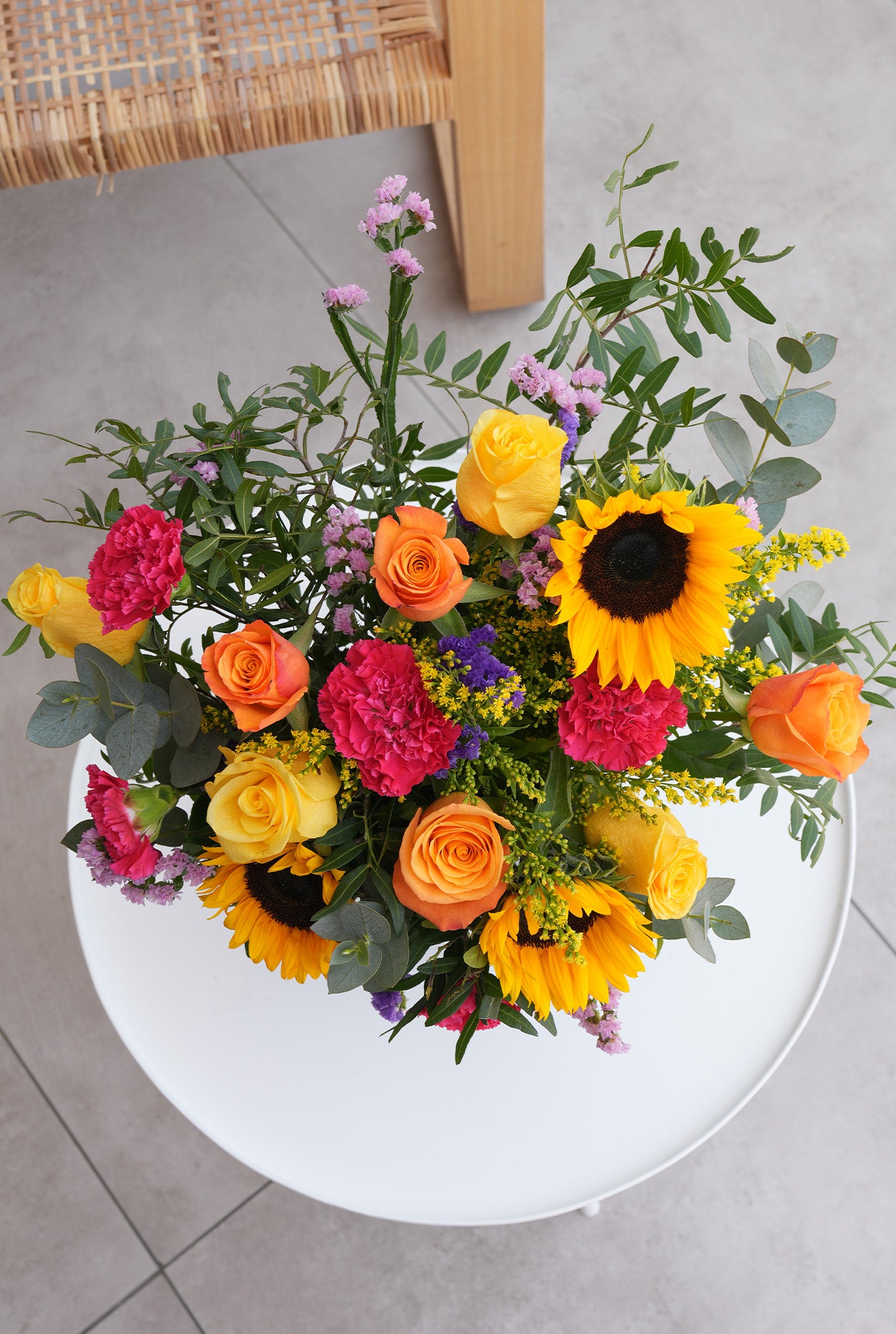 Vibrant - Vase