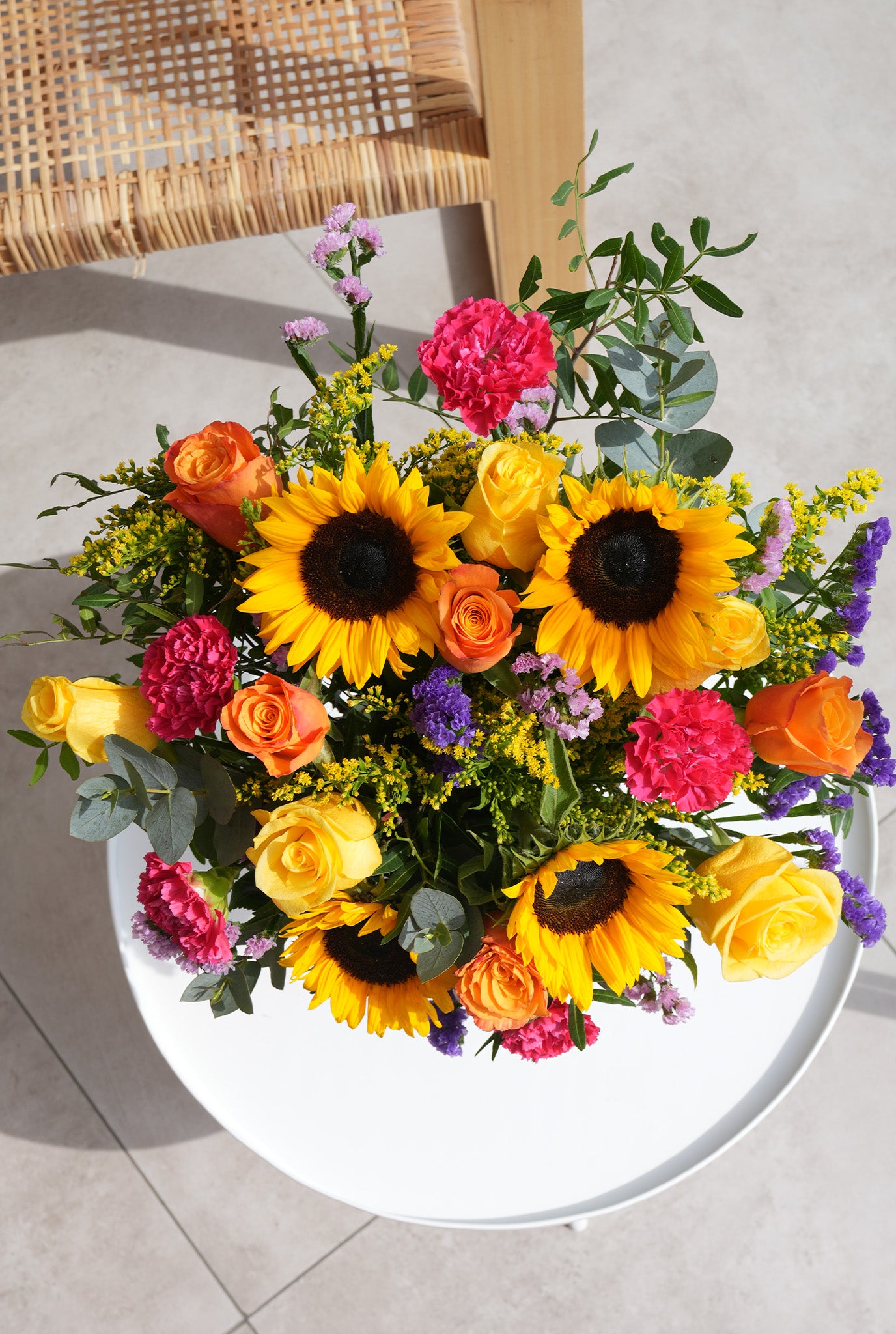 Vibrant - Vase