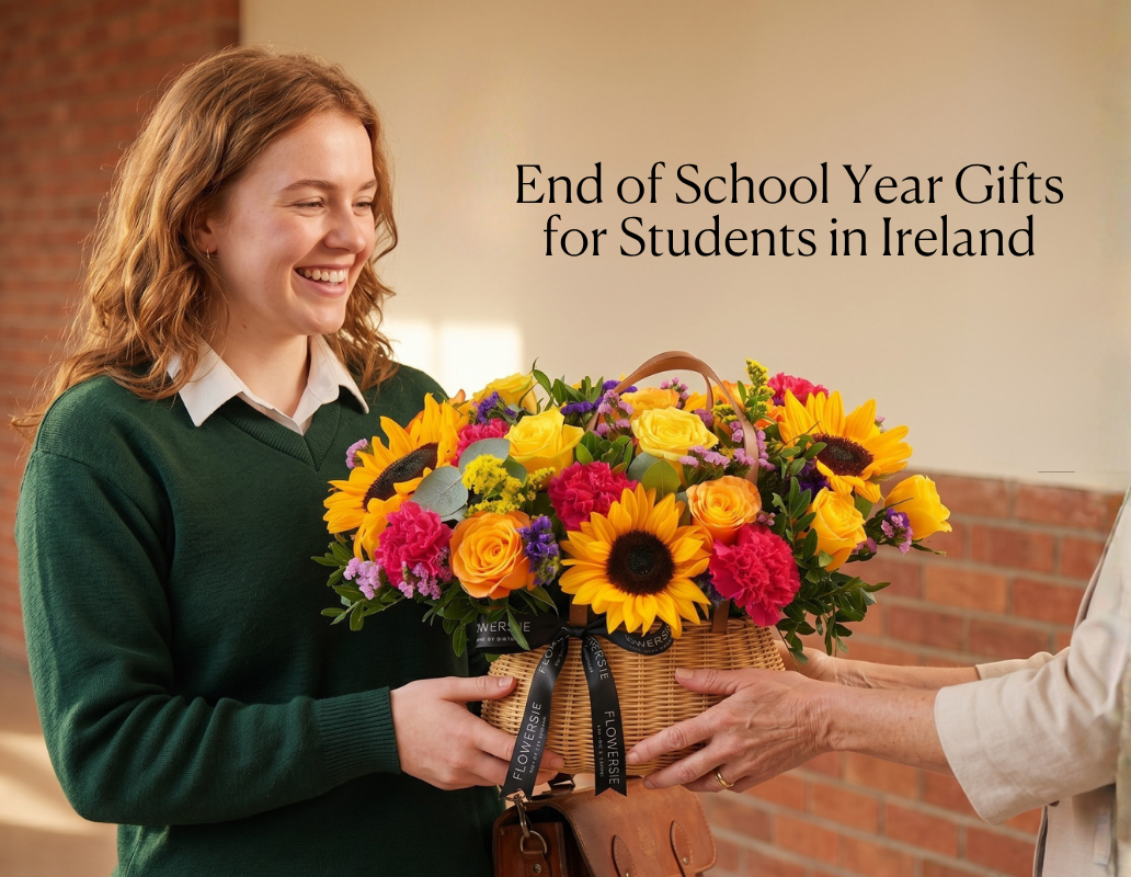 End of School Year Gifts for Students in Ireland