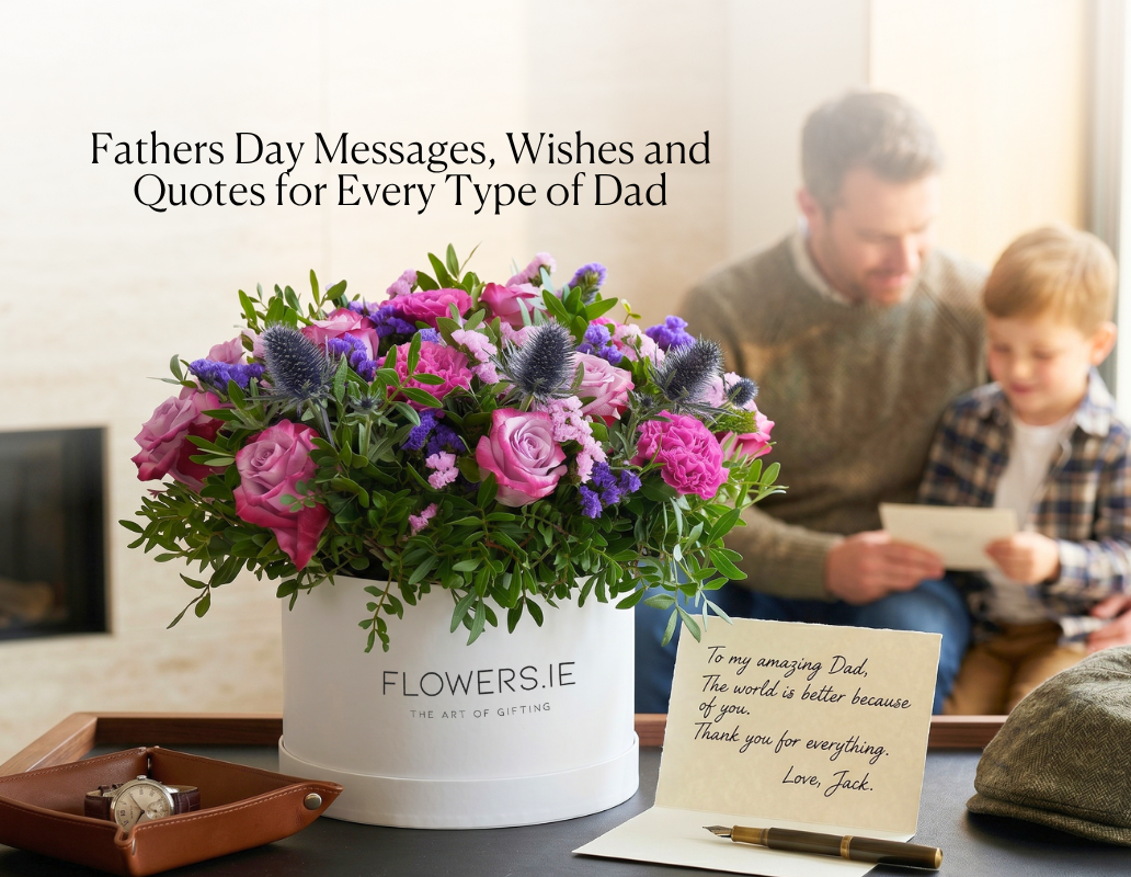 Fathers Day Messages, Wishes & Quotes for Every Type of Dad