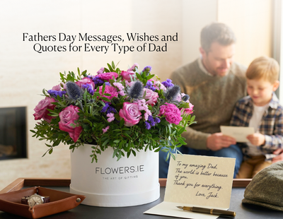 Fathers Day Messages, Wishes & Quotes for Every Type of Dad