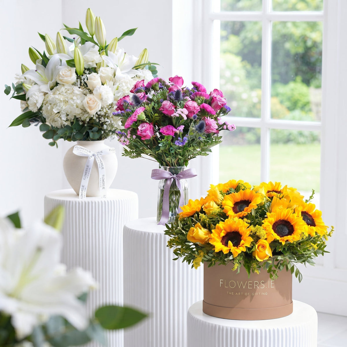 Partner with the Flowers.ie Community