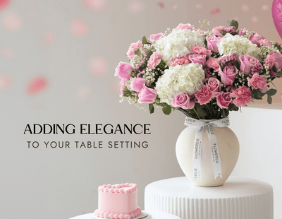 How to Create a Floral Centrepiece