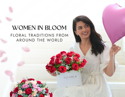 How Different Cultures Celebrate International Women’s Day with Flowers