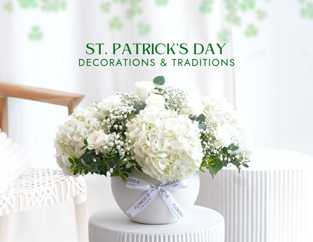 St. Patrick's Day Decorations & Traditions: Elegant Ways to Celebrate at Home