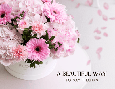 Show Appreciation with These Flowers