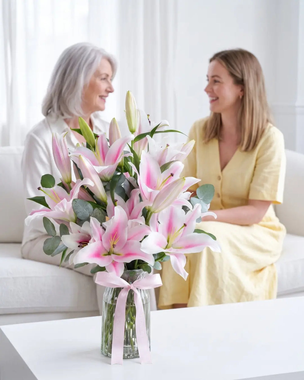 Flowers for Grandparents: The Best Flowers and What They Mean