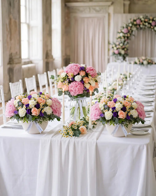 Seasonal Summer Wedding Flowers in Ireland: What’s in Season for Your Special Day