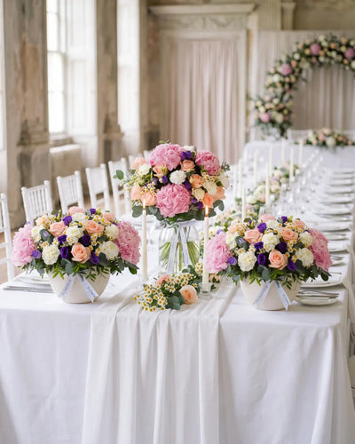 Seasonal Summer Wedding Flowers in Ireland: What’s in Season for Your Special Day