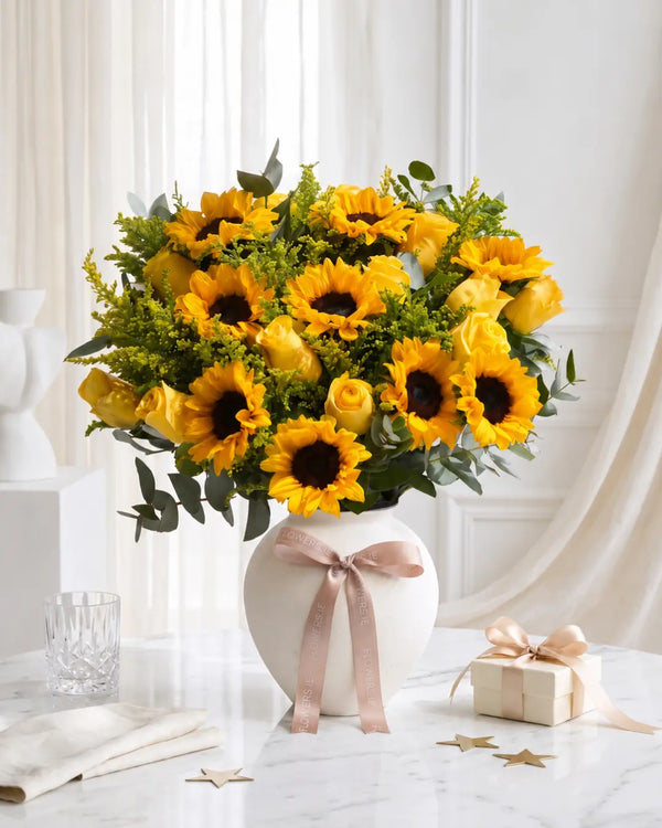 Leo Zodiac Flowers: The Best Flowers for the Lion's Personality