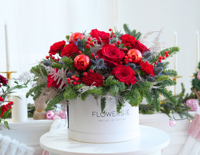 Complete Guide to Christmas Flowers in Ireland