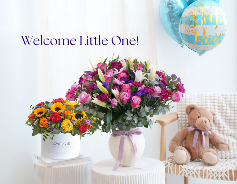 Welcome Little One! Heartfelt New Baby Wishes for Every Occasion