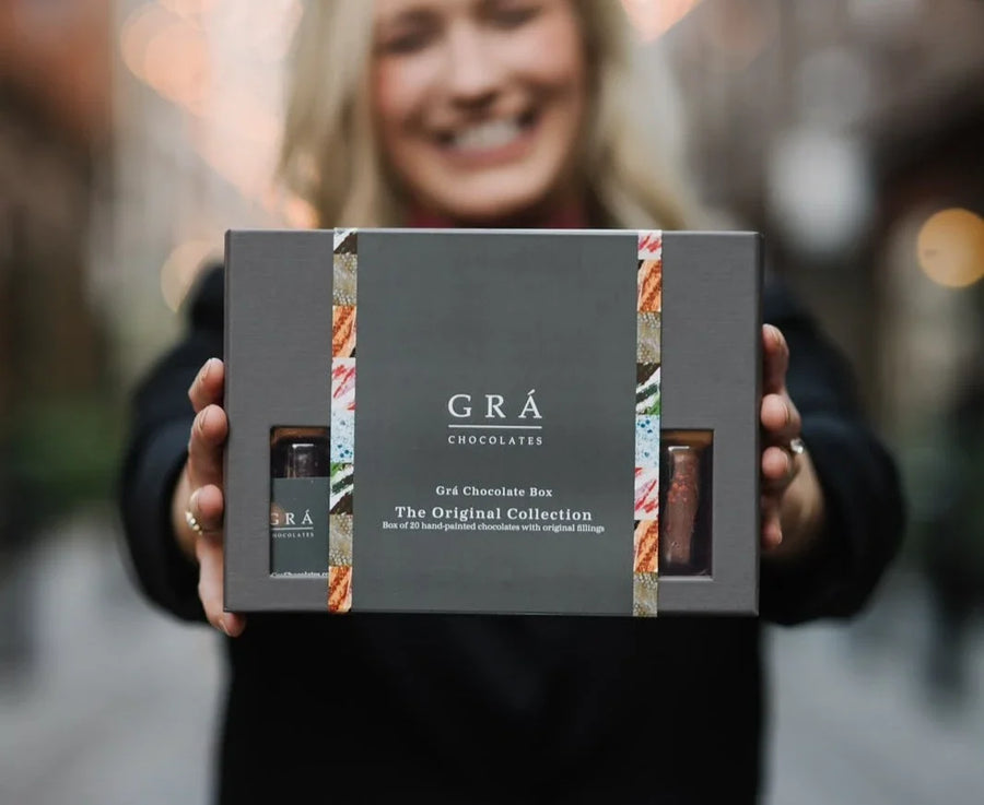 Grá Chocolates