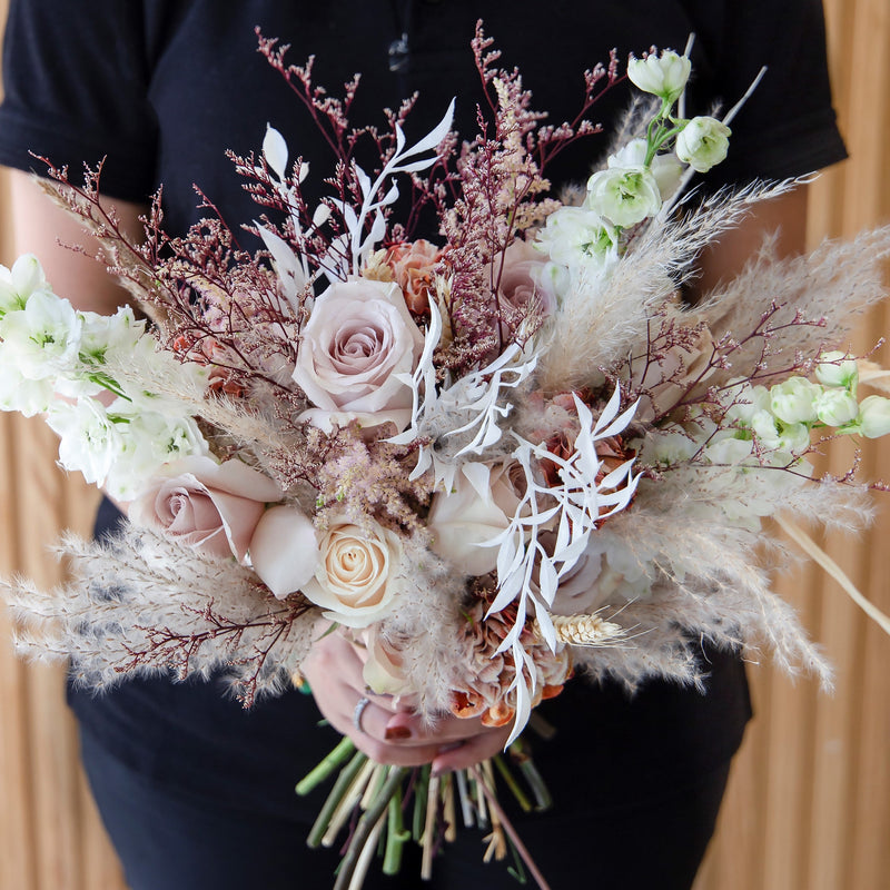 The Ultimate Wedding Flowers List