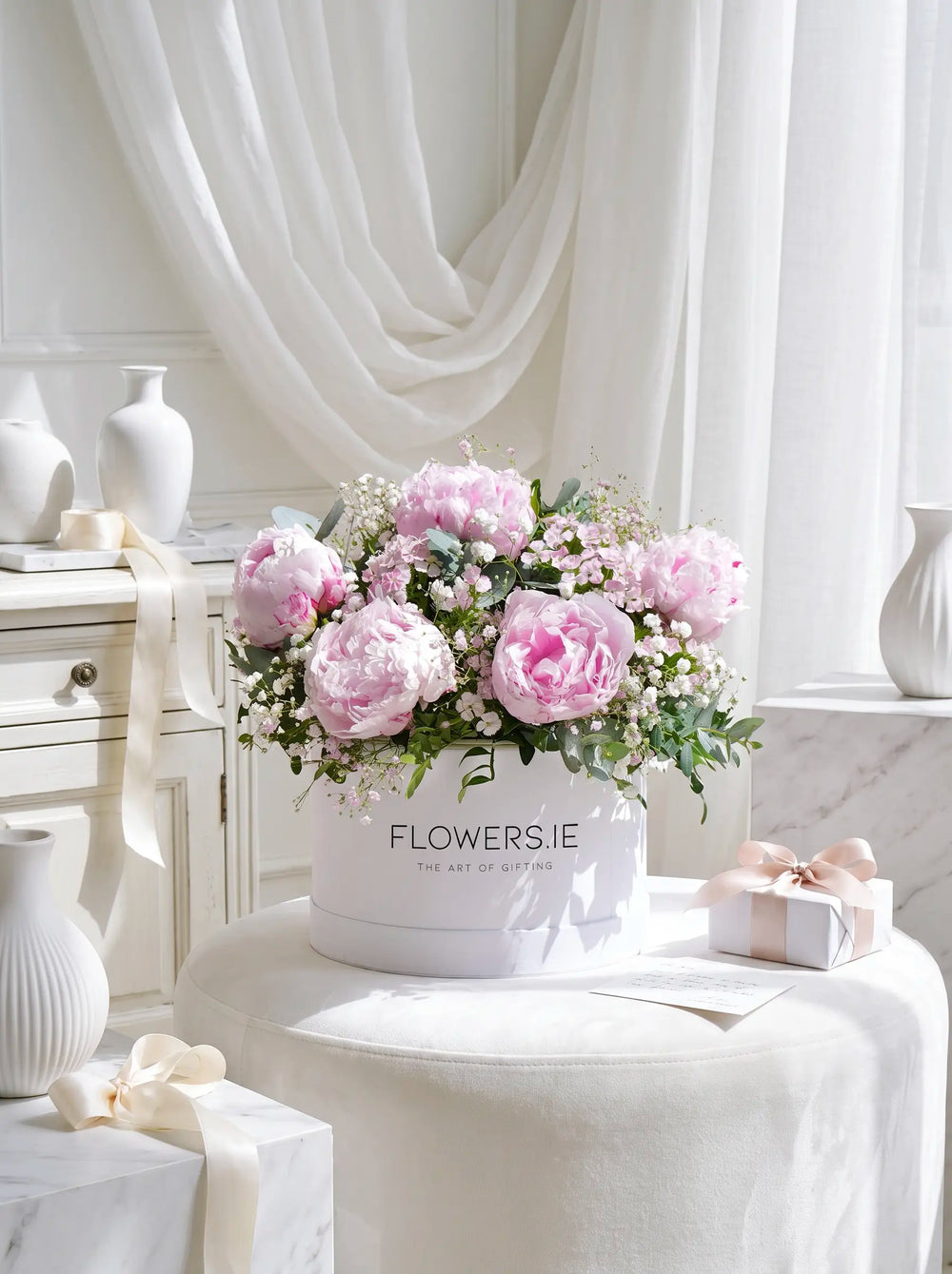 When Is Peony Season in Ireland?