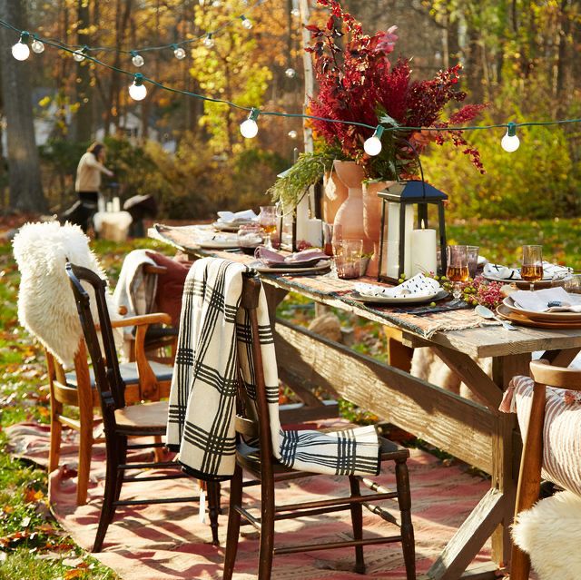 Autumnal Flower Arrangements To Make A Statement