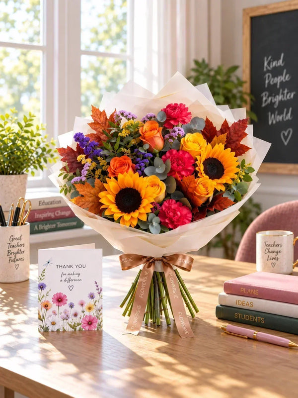 Teacher Appreciation Day in Ireland: What to Send, and When