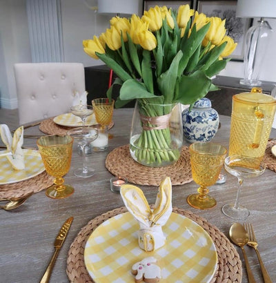 Bright, Vibrant & Happy Spring Decor Ideas For Your Home...