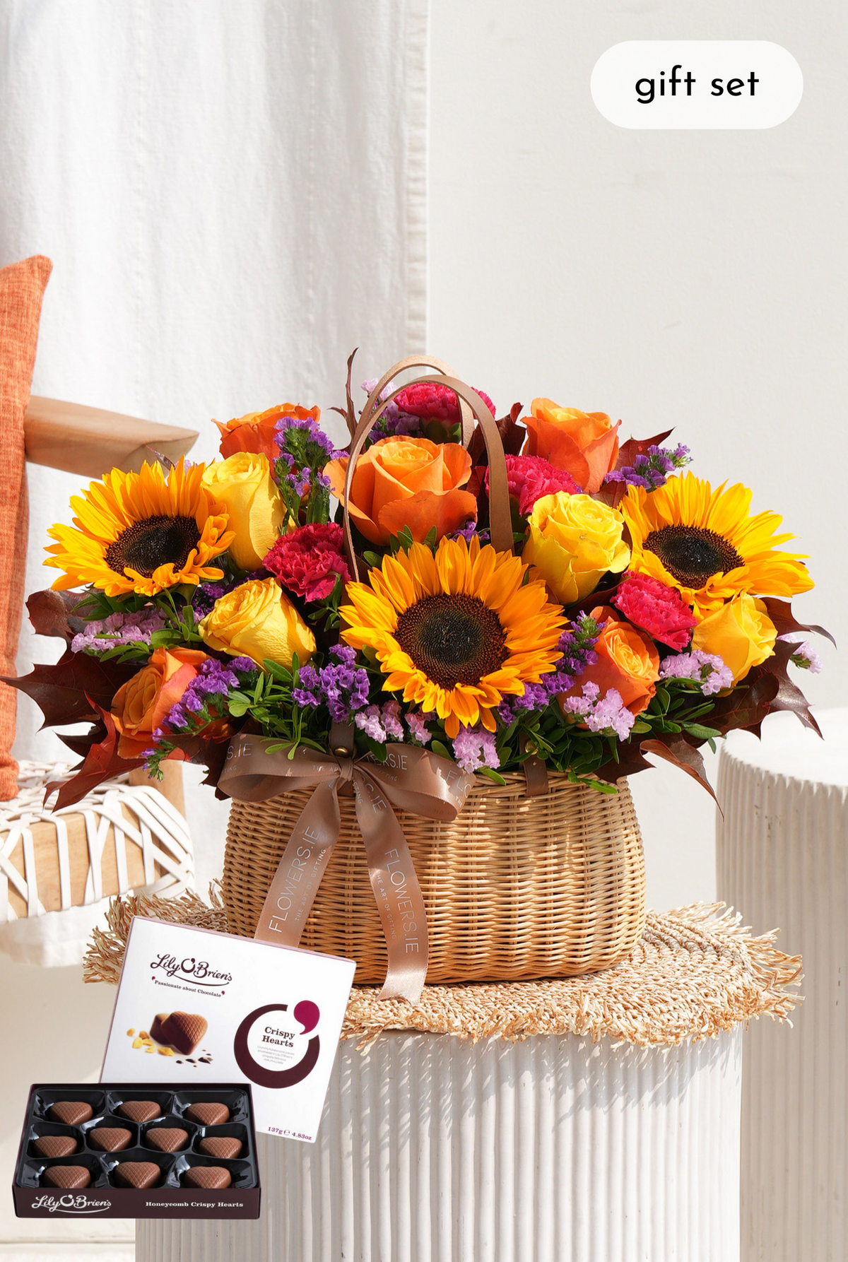 Autumn Vibrant - Basket