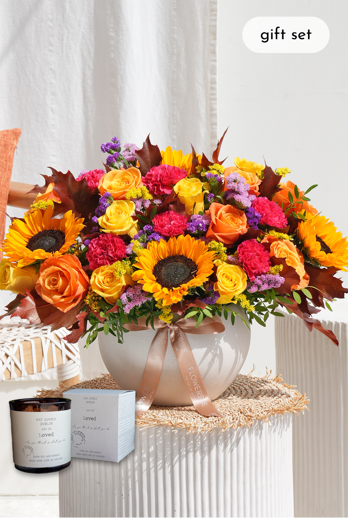 Autumn Vibrant - Arrangement