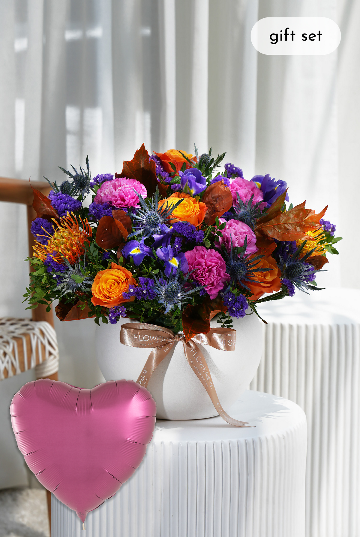 Amber Glow - Arrangement