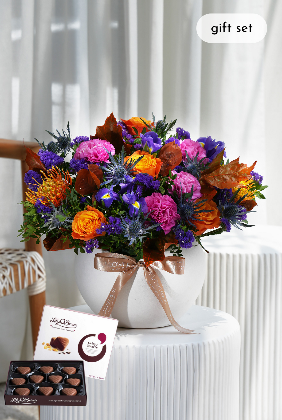 Amber Glow - Arrangement