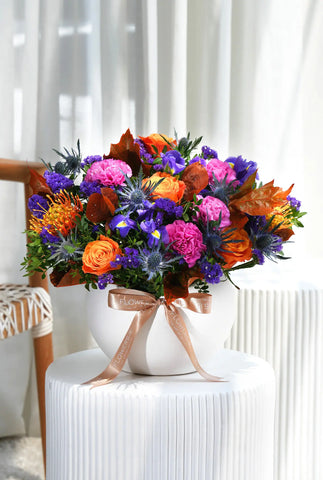 Amber Glow - Arrangement