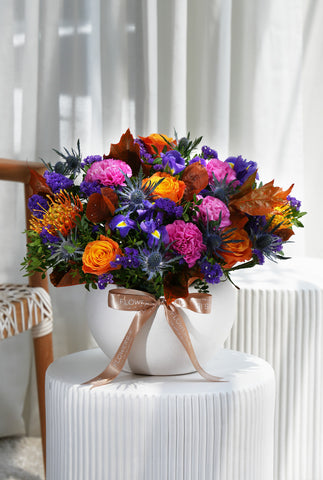 Amber Glow - Arrangement