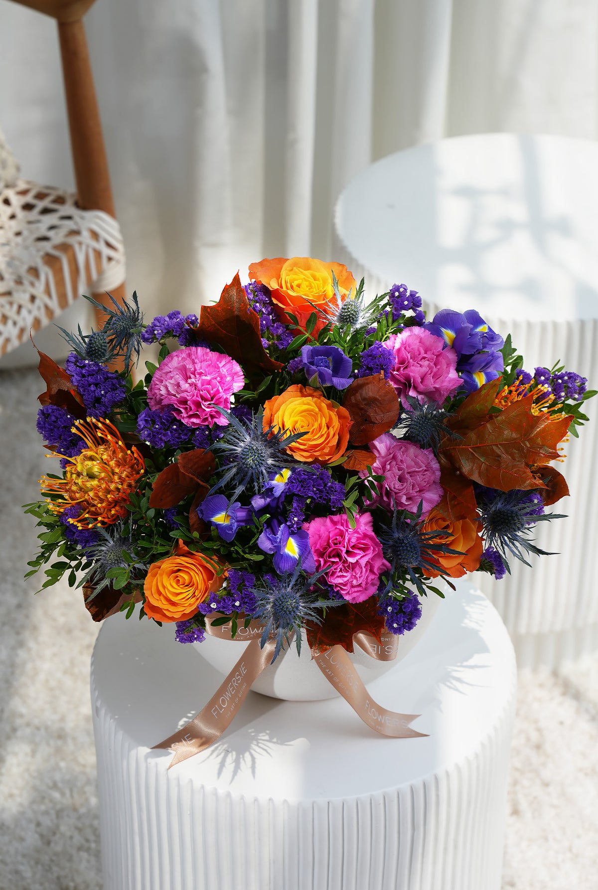 Amber Glow - Arrangement