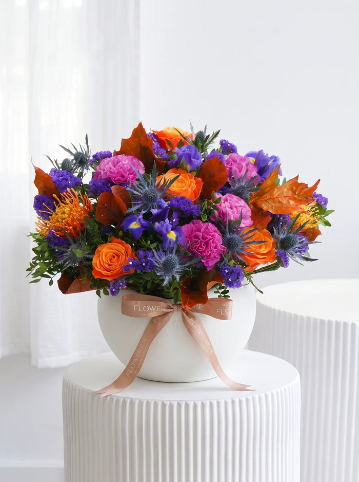 Amber Glow - Arrangement