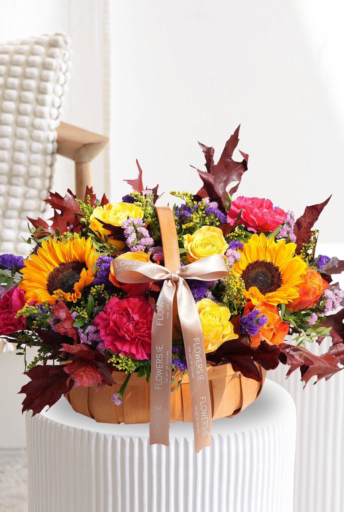 Autumn Vibrant - Basket