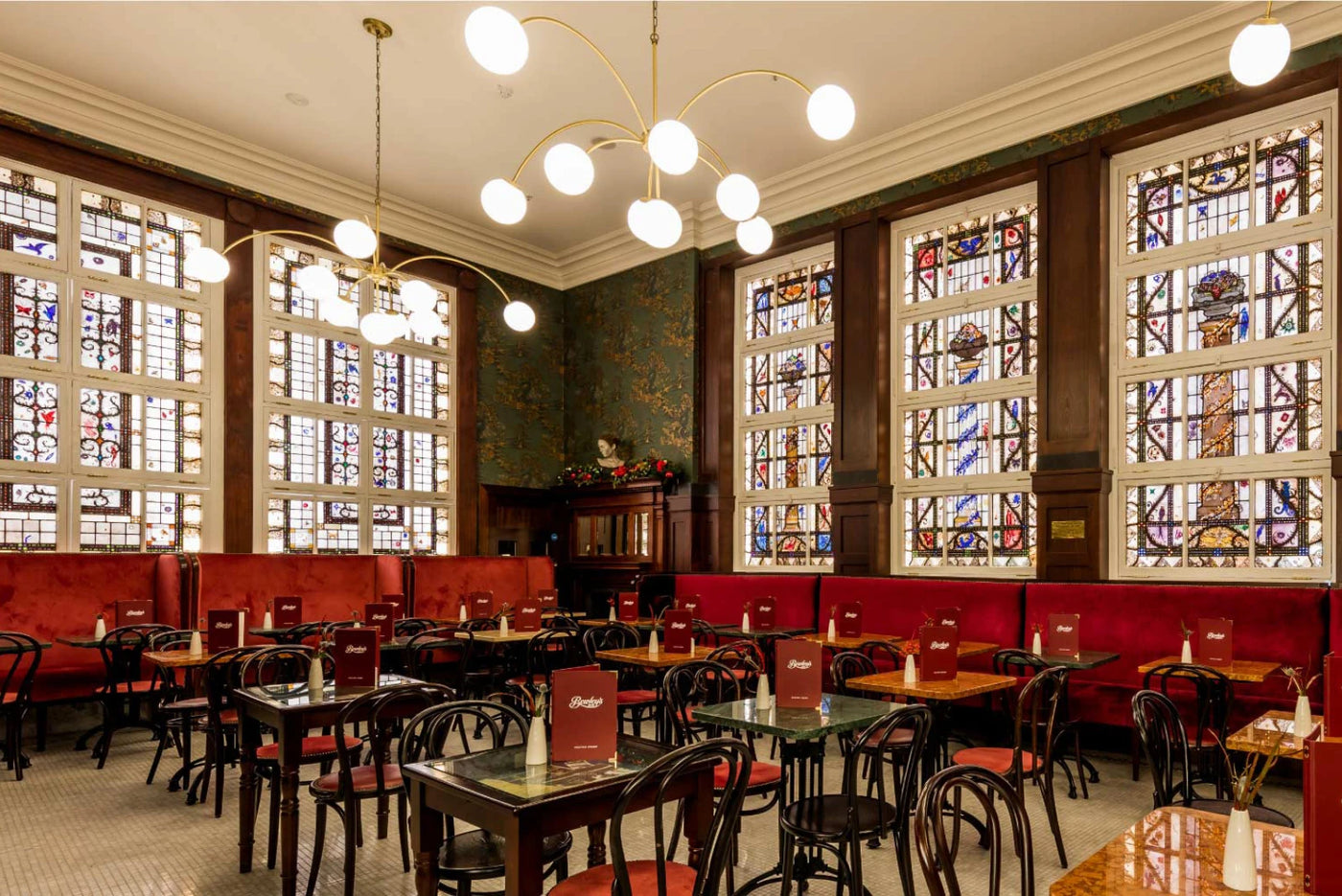 An icon of Dublin, nearly 100 years in the making